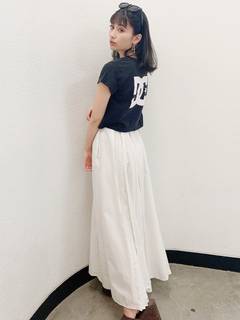 【WEB限定】GYDA×DC BACKロゴショートTシャツ