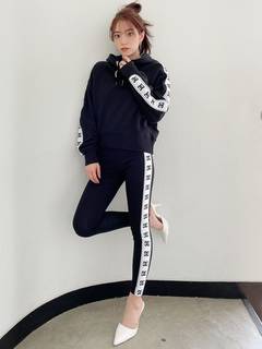 【WEB限定DC×GYDA RUN NERHIGH ショートパーカー