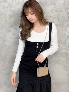 パフスリーブ TOPS