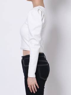 パフスリーブ TOPS