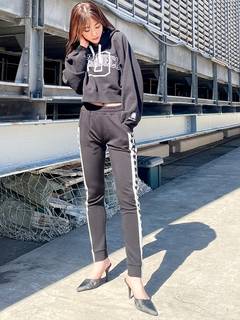 GYDA×DC COLLEGE ショートパーカー GYDA×DC COLLEGE ショートパーカー