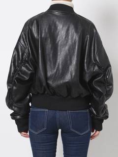 GYDA PATTERN ショートブルゾン
