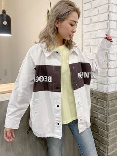 BEGGIN SWITCHING ジャケット