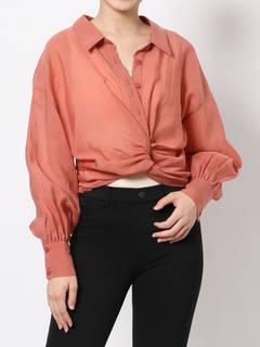 シアーブラウスタンクトップインナーSET