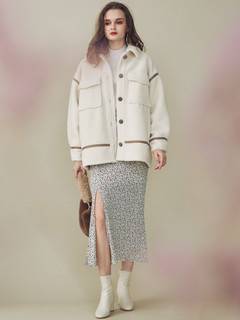 CPOボアジャケット CPOボアジャケット