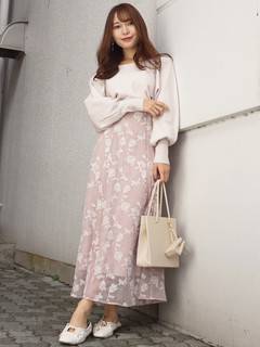 2WAYドルマンコンパクトニット 2WAYドルマンコンパクトニット