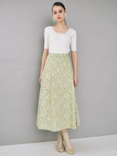 スイッチングリブニット