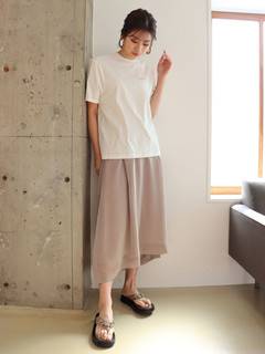 【MURUA×古塔つみ】ロングヘアガールTシャツ