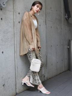 オーバーシアーシャツ