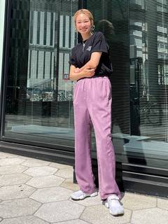 エンブロイダリーTee