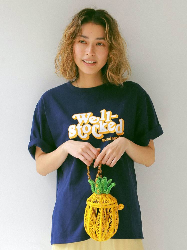 カラーロゴTee カラーロゴTee