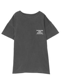 クラックロゴTee