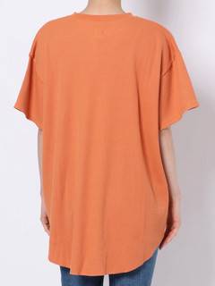 【WEB限定】ワッフルハーフスリーブTee