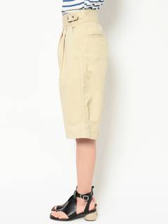 ミリタリーハーフパンツ ミリタリーハーフパンツ