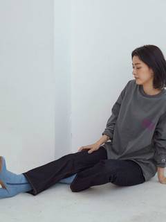 ヴィンテージストレートデニム