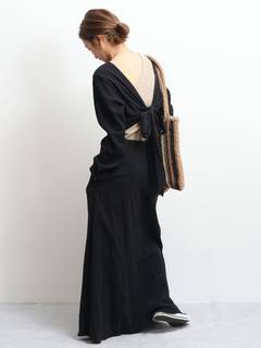 ワンショルダータンクトップ