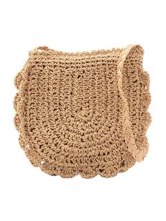 ハーフムーンナチュラルポシェット ハーフムーンナチュラルポシェット