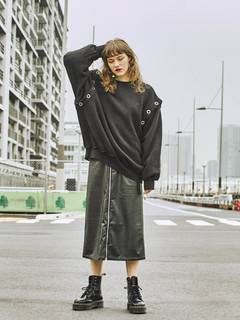 マルチWAYプルオーバー マルチWAYプルオーバー