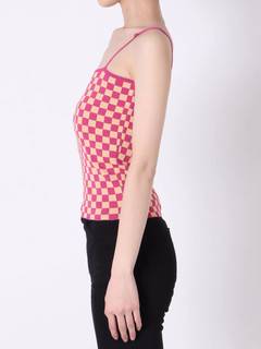 サマーニットキャミ