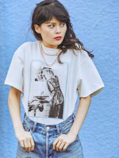 KevinCummins フォト BIG Tシャツ