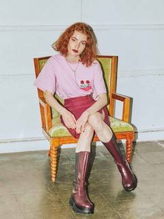 NANCY SNAKE×jouetie 10th Tシャツ
