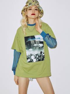 フォトBIG Tシャツ