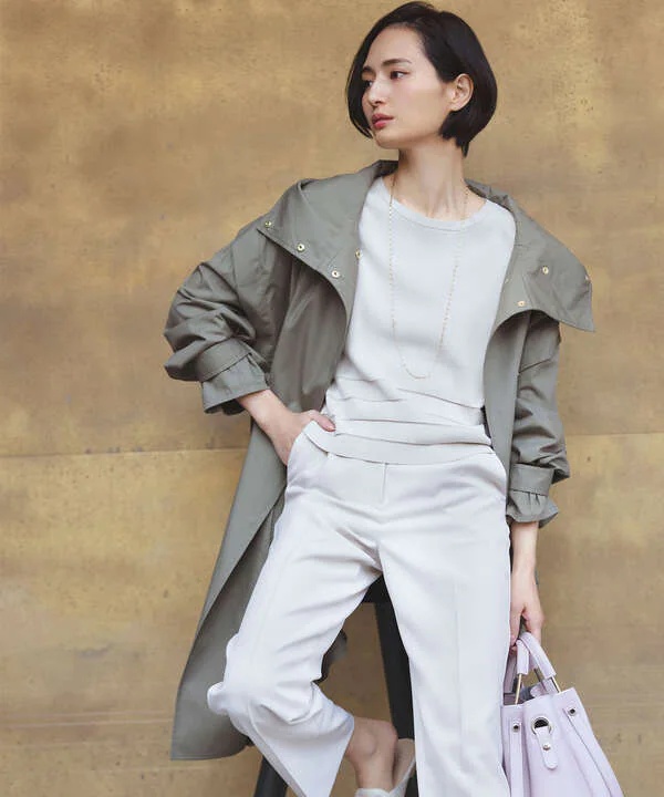 ミリタリーポンチョコート ミリタリーポンチョコート