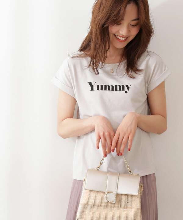 《EDIT COLOGNE》ロゴTシャツ 《EDIT COLOGNE》ロゴTシャツ