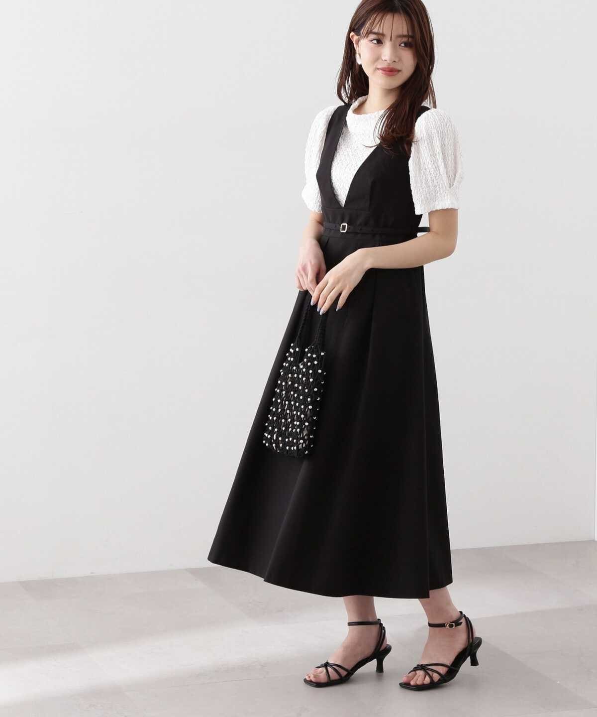 【美人百花4月号 掲載商品】タフタジャンスカ 【美人百花4月号 掲載商品】タフタジャンスカ