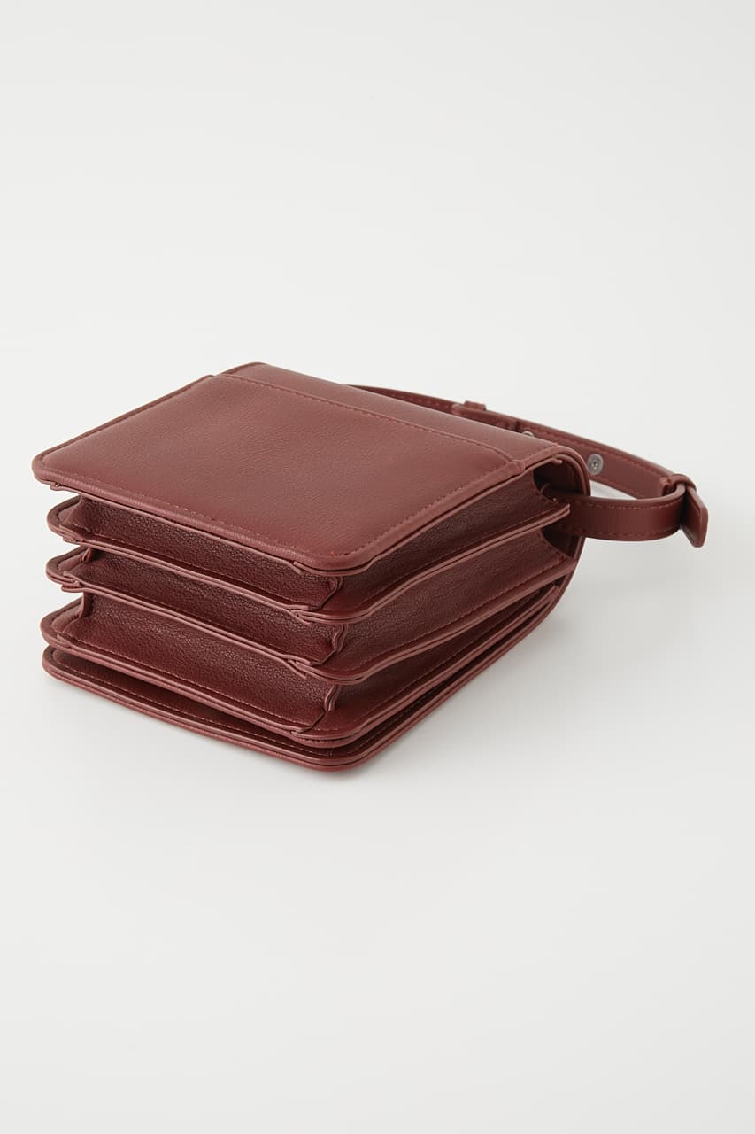 BELLOWS MINI バッグ