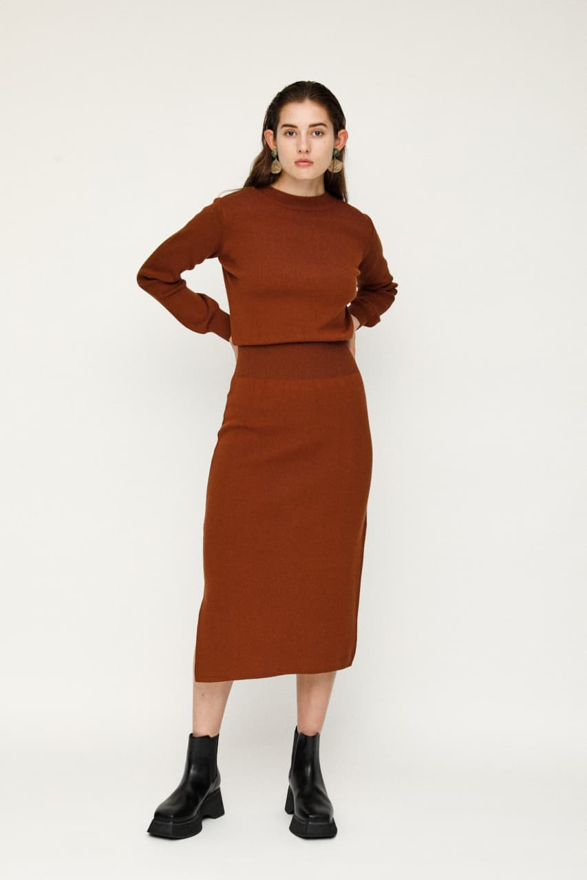 WAIST SWITHING LONG ワンピース WAIST SWITHING LONG ワンピース