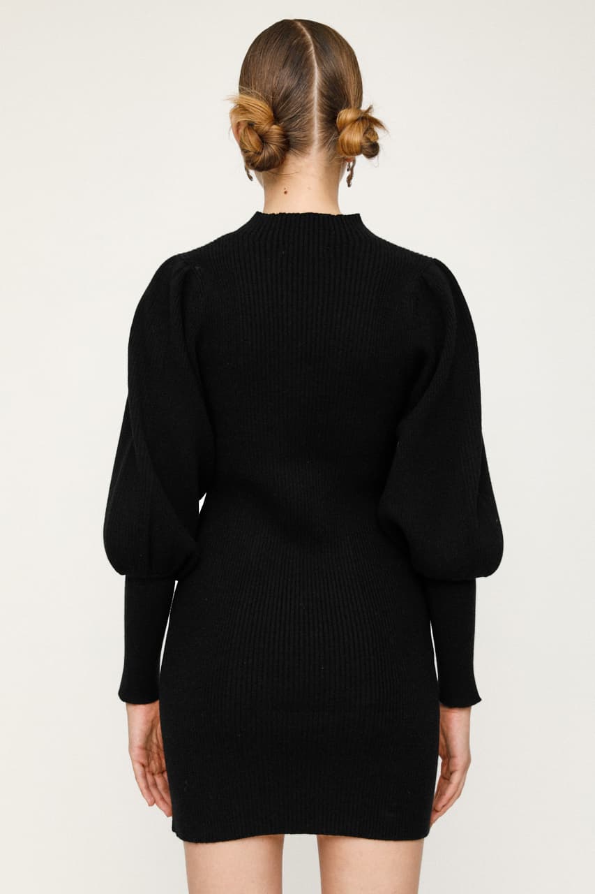 PUFF SLEEVE M/ワンピース PUFF SLEEVE M/ワンピース