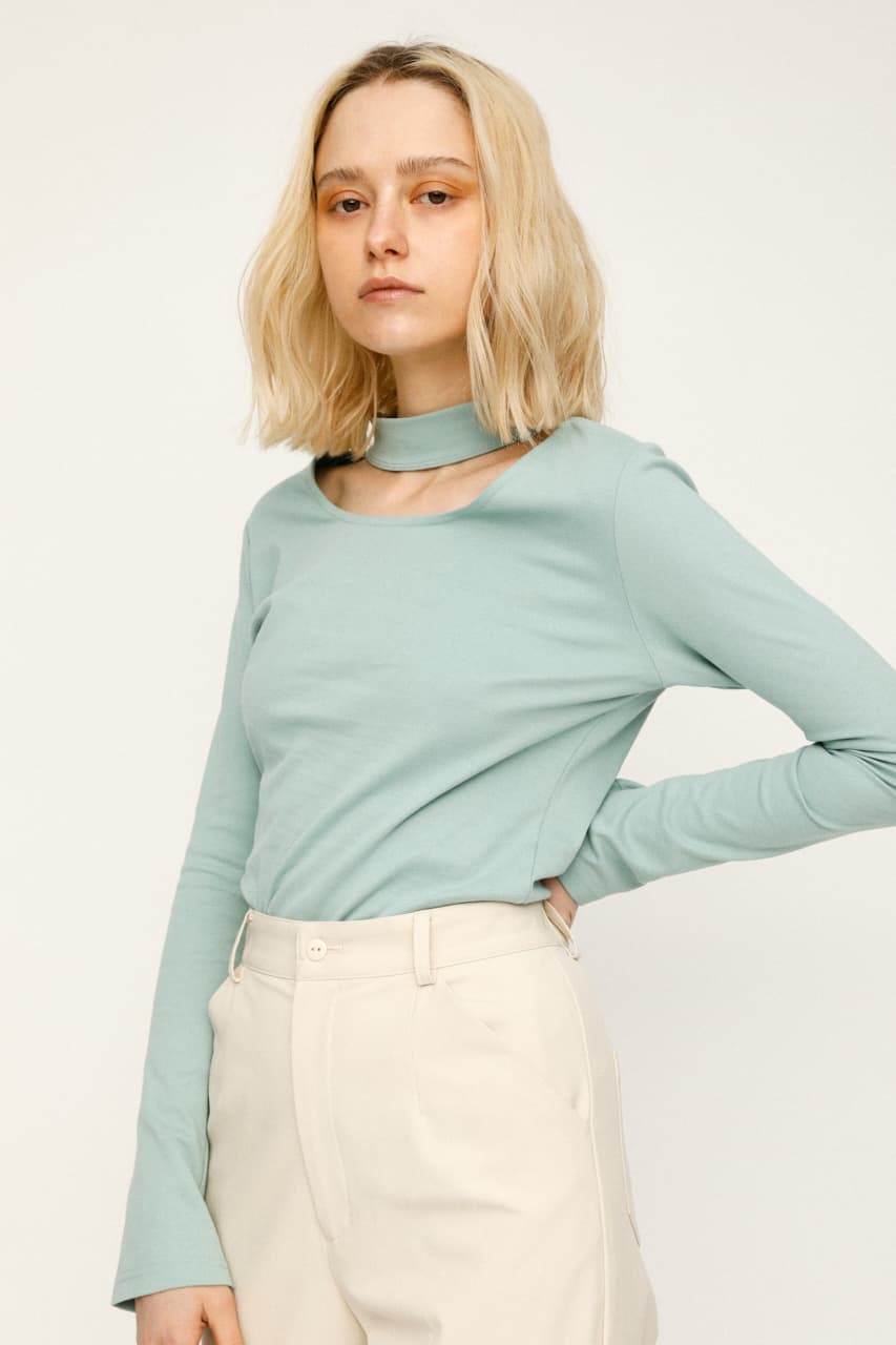 FRONT OPEN H/N トップス FRONT OPEN H/N トップス