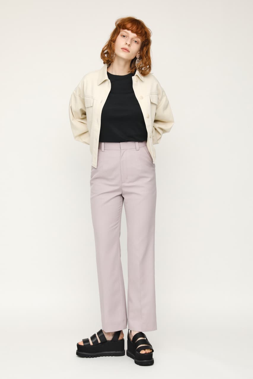 MERCERIZE BASIC T／T