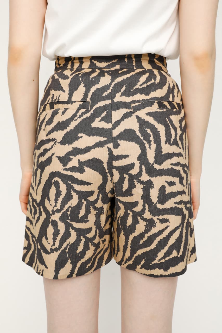 HW LINEN SHORT パンツ HW LINEN SHORT パンツ