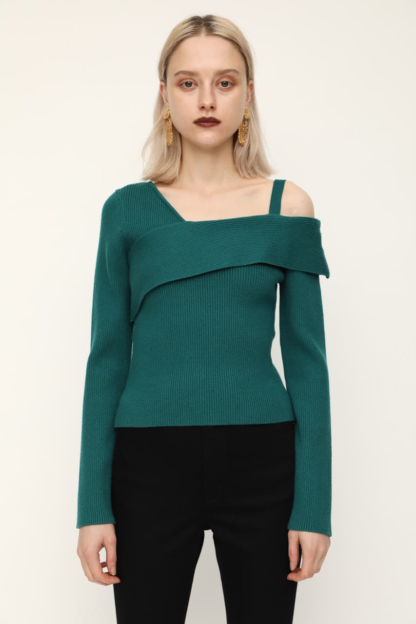 CROSS OFF SHOULDER HG TOPS CROSS OFF SHOULDER HG TOPS