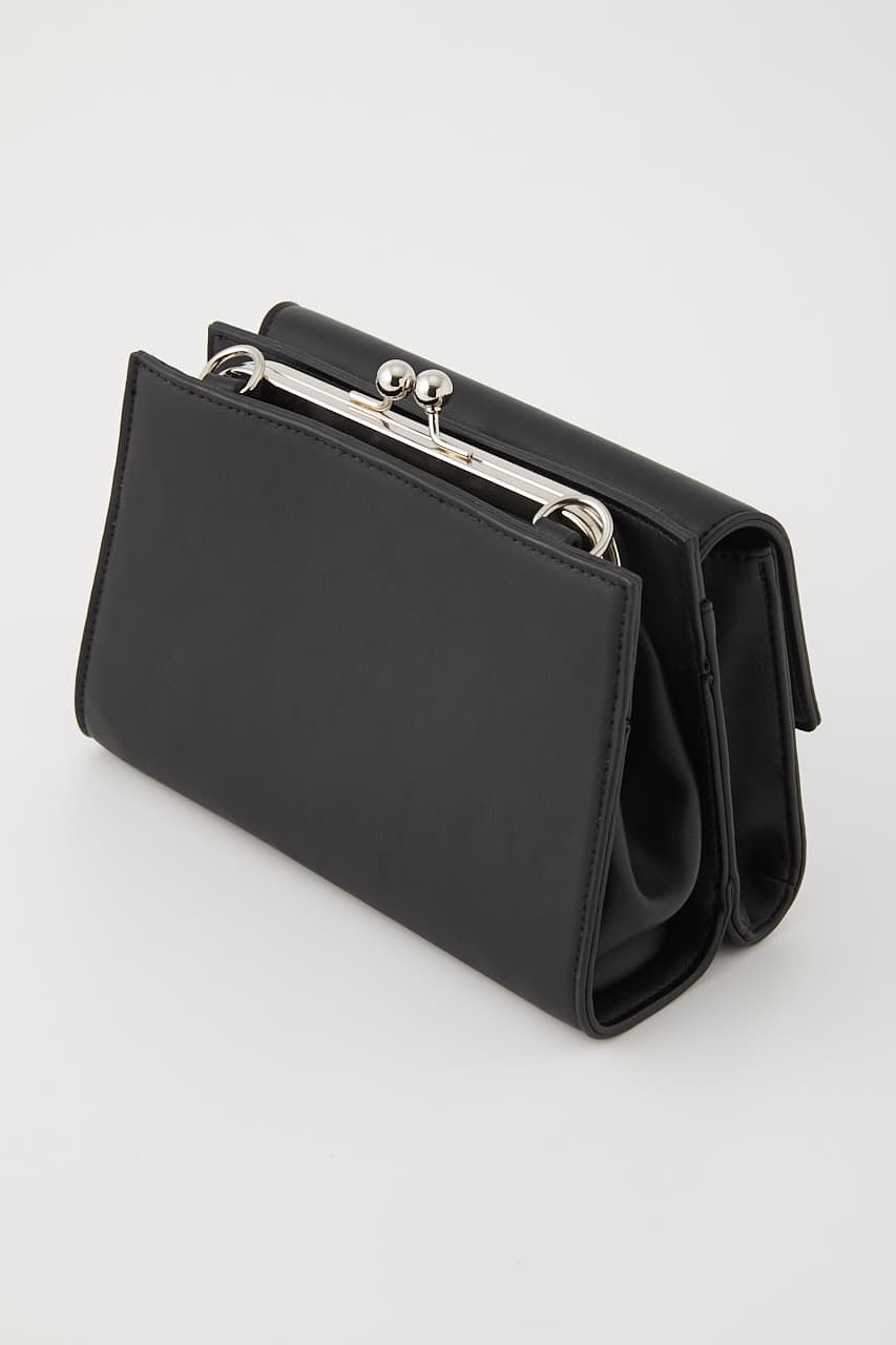 COIN SHOULDER BAG