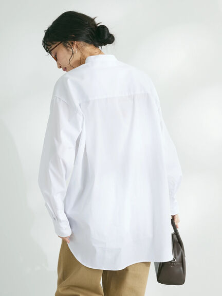 【Special Price】【追加6】バンドカラーシャツ 【Special Price】【追加6】バンドカラーシャツ