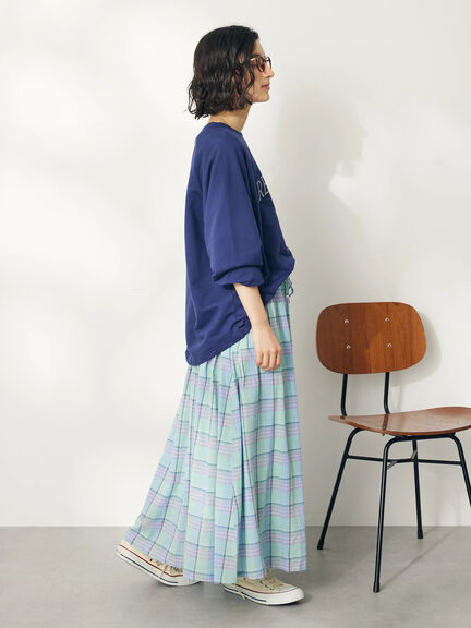 【Special Price】ミニ裏毛ロゴロンTee 【Special Price】ミニ裏毛ロゴロンTee