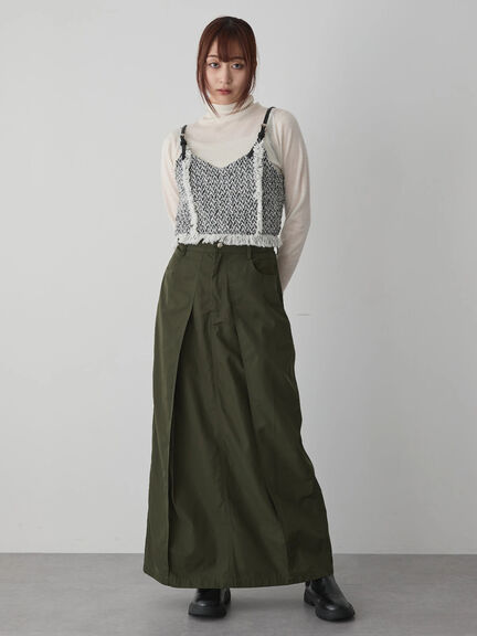 【Special Price】タックスカート 【Special Price】タックスカート