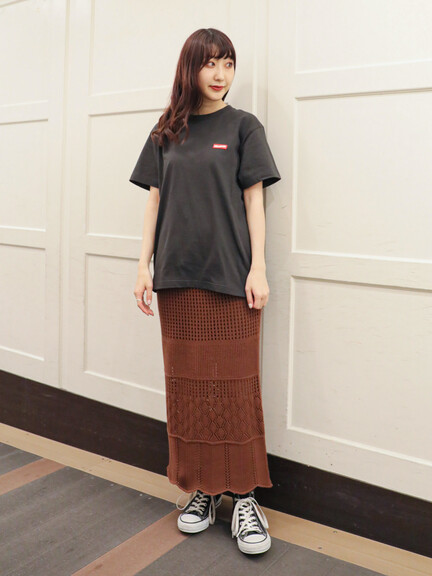 NicoronワッペンTシャツ