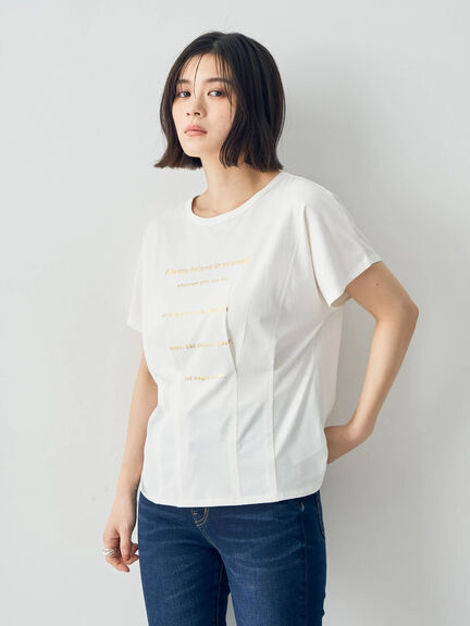 タックデザインロゴTee