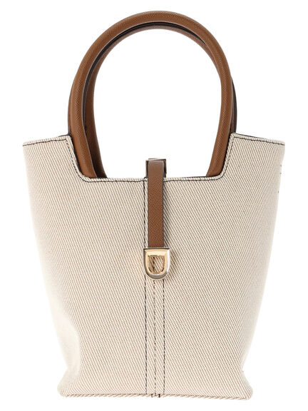 【cache cache】ベルトディテールミニショルダー