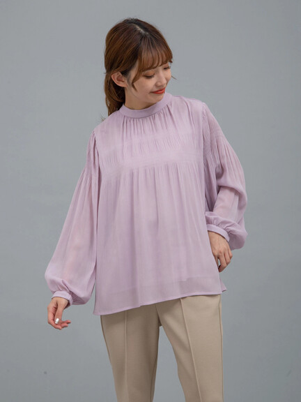 マジョリカブラウス