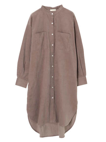 コーデュロイワンピース コーデュロイワンピース