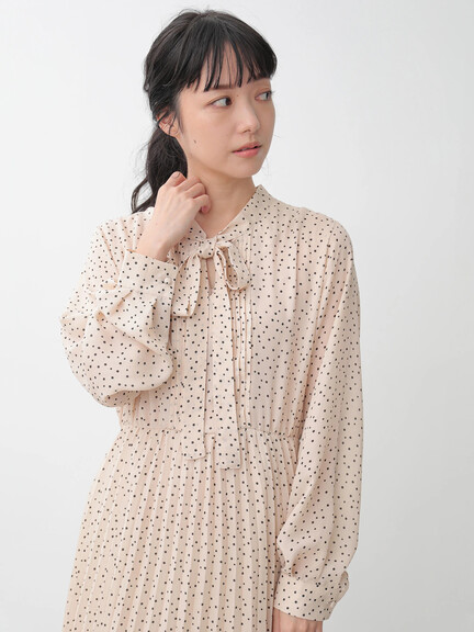 【Special Price】ボウタイワンピース 【Special Price】ボウタイワンピース