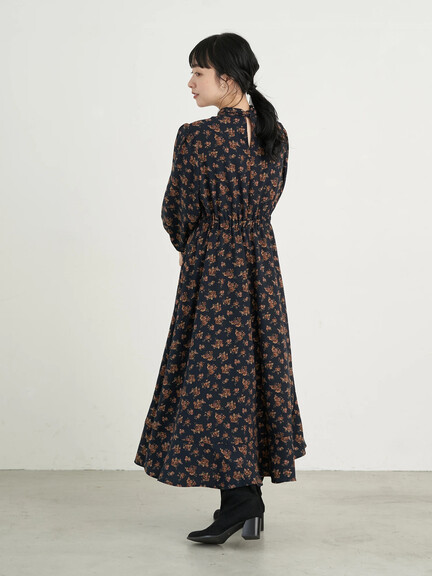 【Special Price】3wayフラワーワンピース