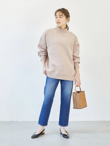 COTTON USAデニムパンツ(ストレート) COTTON USAデニムパンツ(ストレート)
