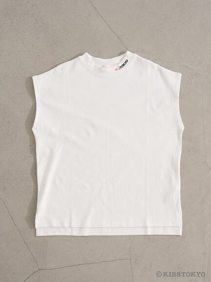 KISS TOKYO フレンチスリーブTシャツ