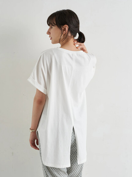 All the flowers ドルマンチュニック All the flowers ドルマンチュニック